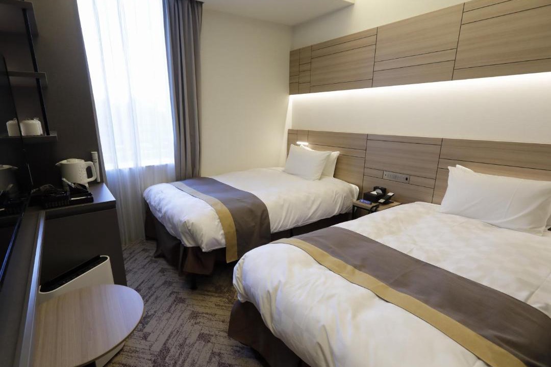 Harajuku Hotel | Nihon Seinenkan Hotel