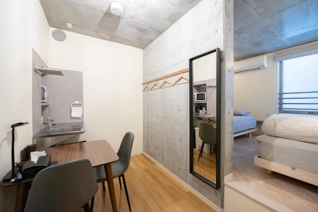 Hyakunincho Apartment | bmj Hyakunincho