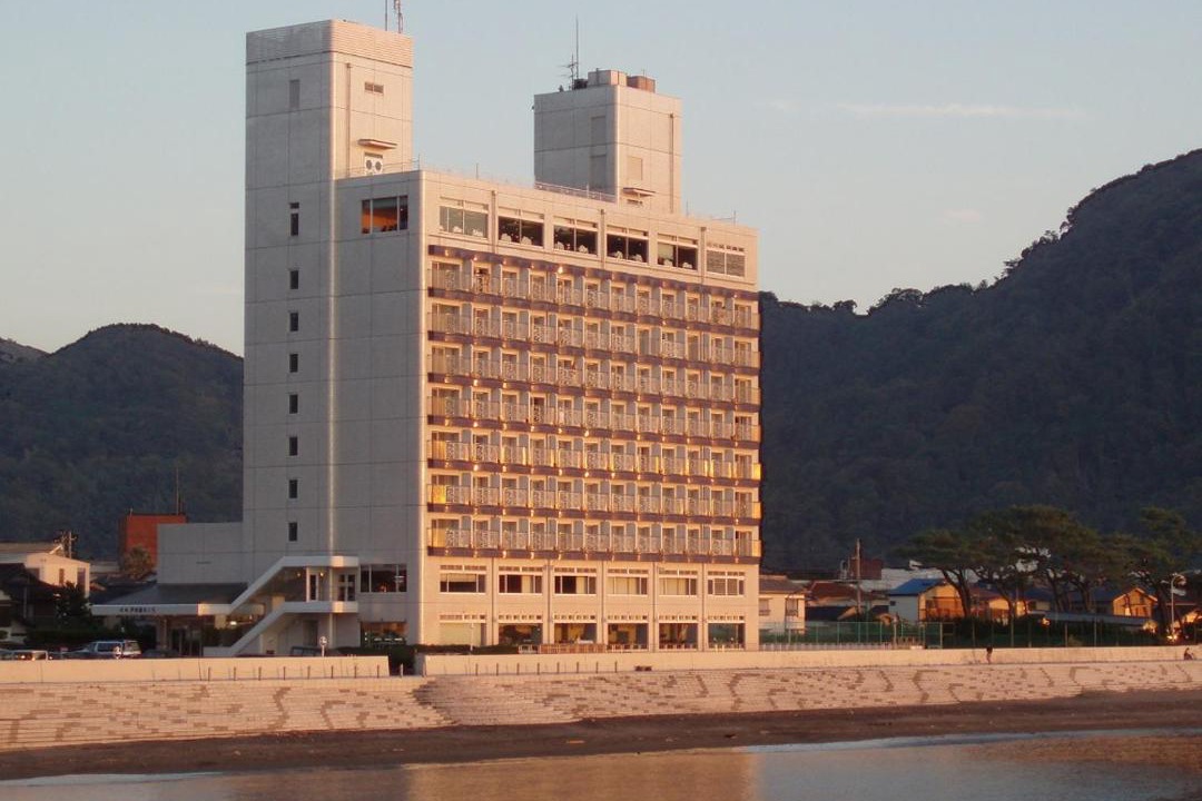 Matsuzaki Hotel | Nishiizu Matsuzaki Itoen Hotel