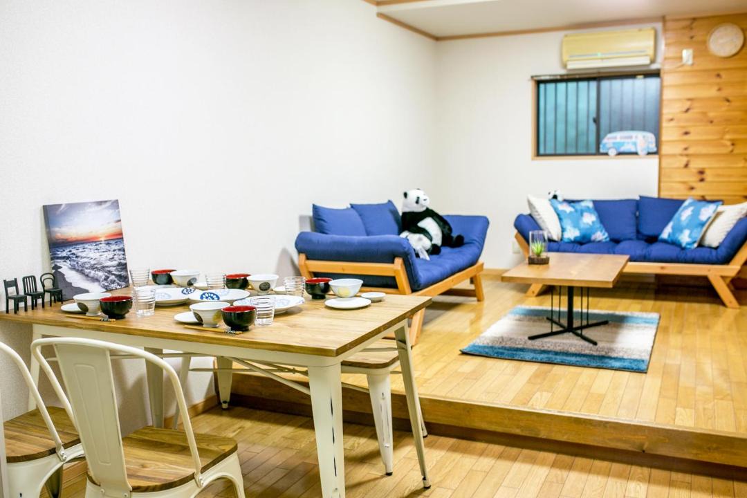 Ajiro Apartment | Atami Ajiro House貸切温泉宿