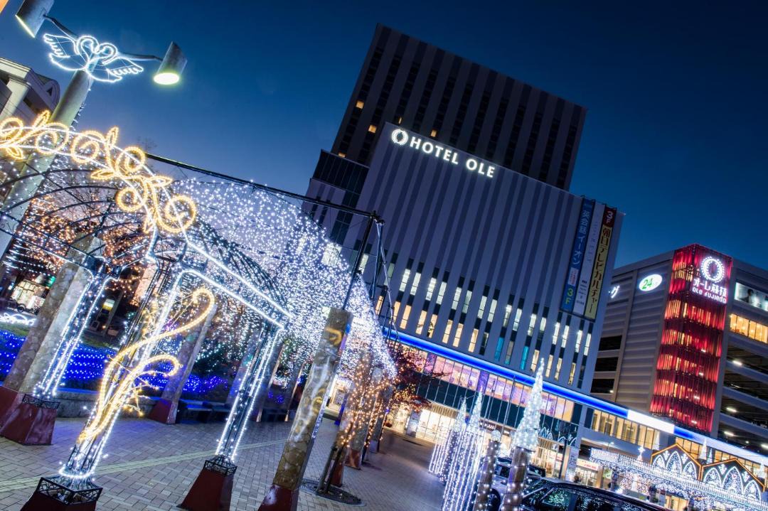 Fujieda Hotel | Hotel Ole
