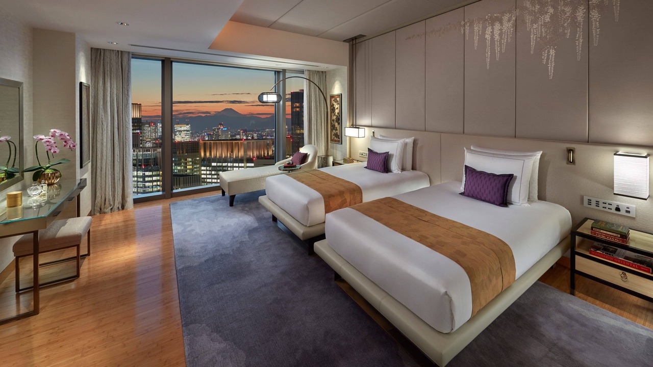 Photo of Bedroom in Nihonbashimuromachi