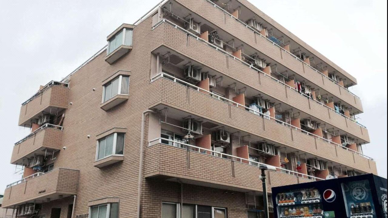 Photo of Buildings in Nakagawa Ward