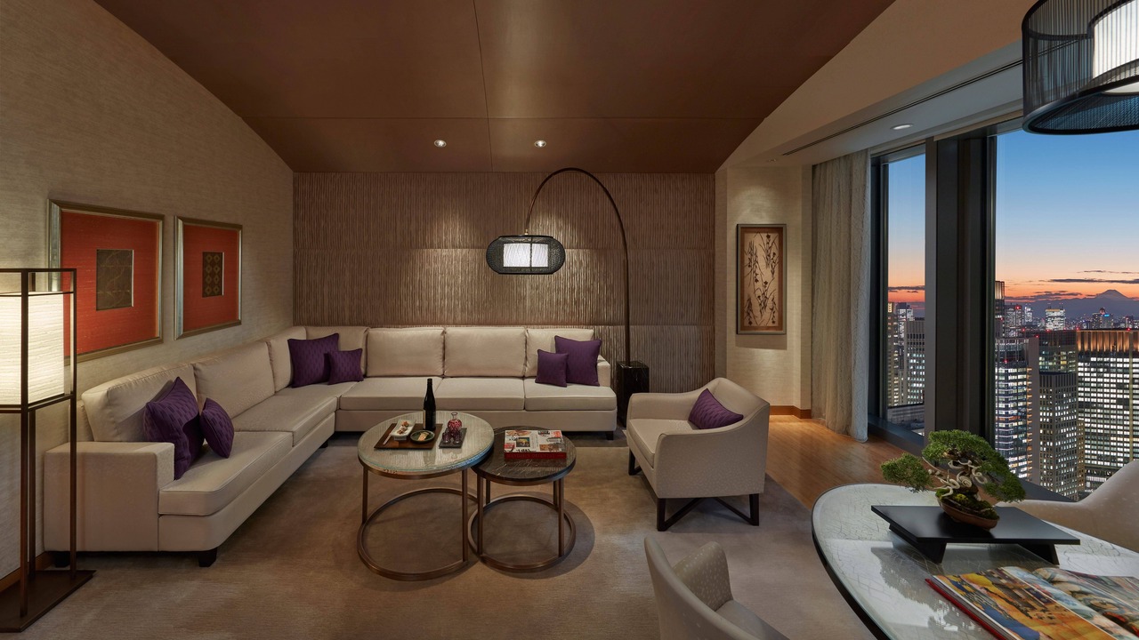Photo of Livingroom in Nihonbashimuromachi