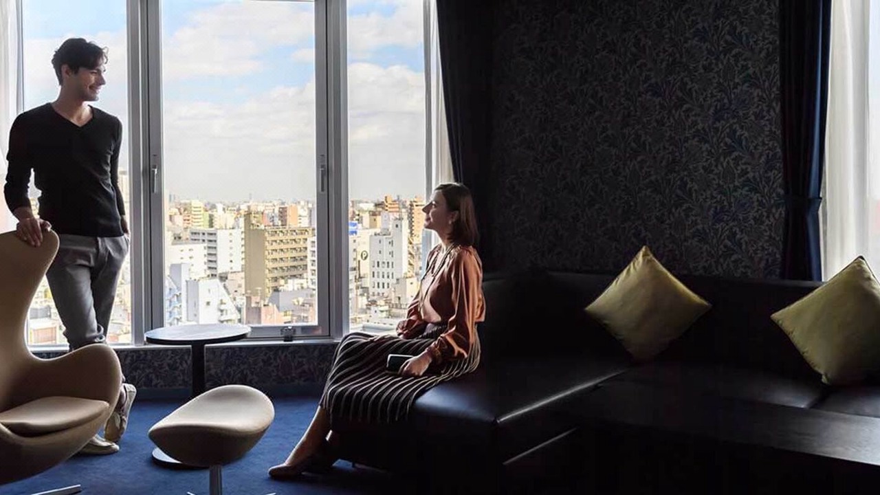 Photo of Livingroom in Kaminarimon