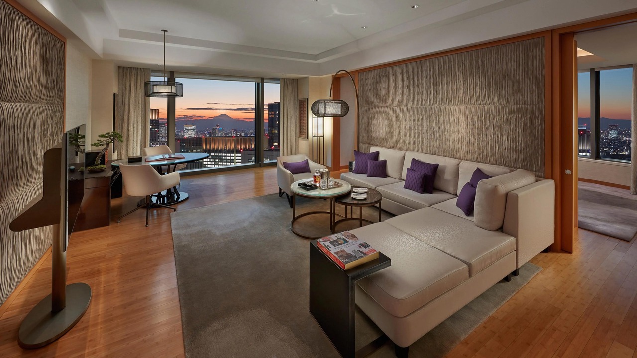 Photo of Livingroom in Nihonbashimuromachi