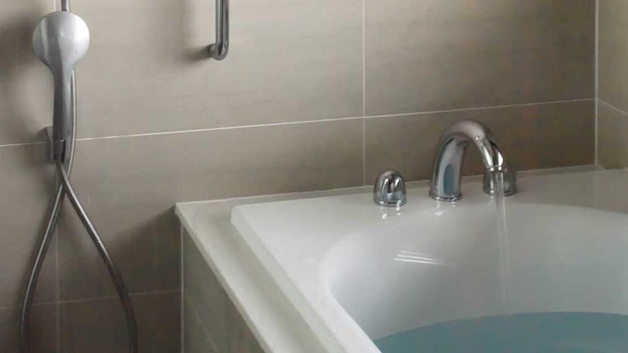 Photo of Bathroom in Kaminarimon
