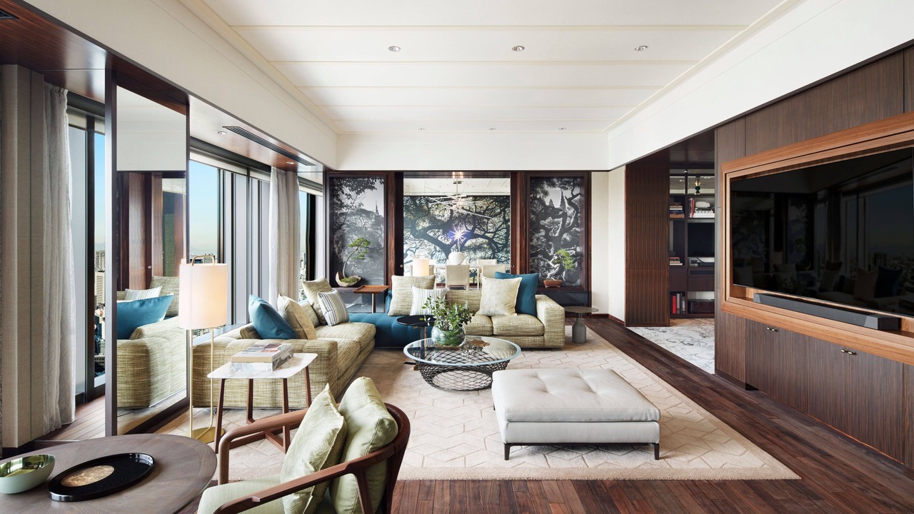 Photo of Livingroom in Nihonbashimuromachi