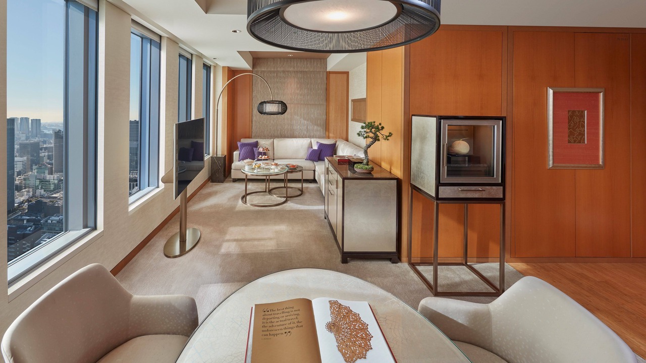 Photo of Livingroom in Nihonbashimuromachi