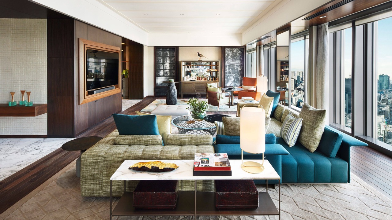 Photo of Livingroom in Nihonbashimuromachi