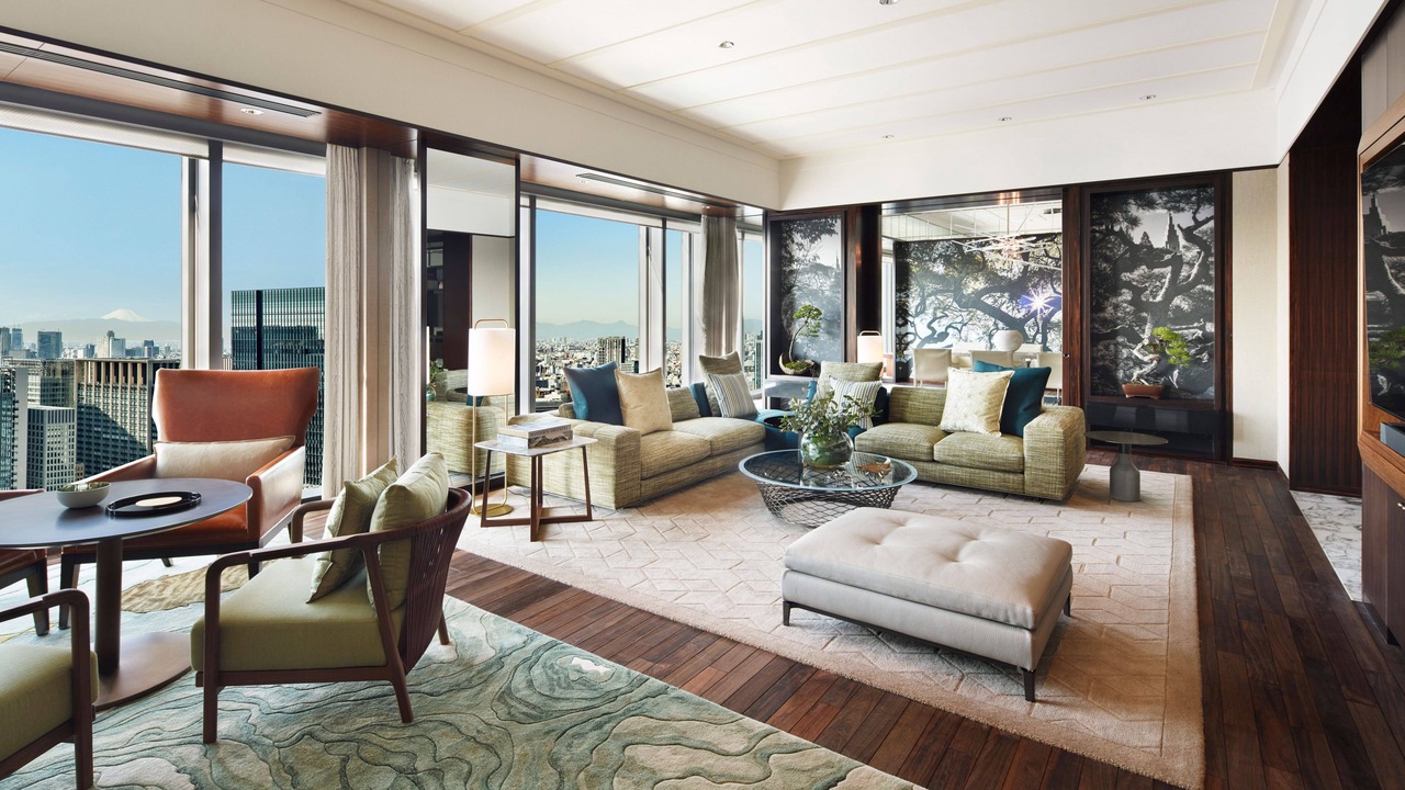 Photo of Livingroom in Nihonbashimuromachi