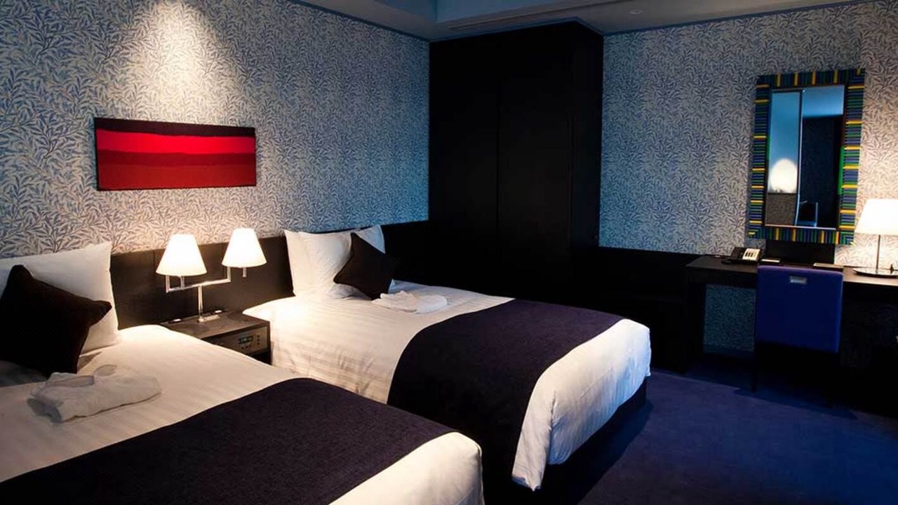 Photo of Bedroom in Kaminarimon