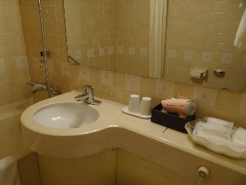 Photo of Bathroom in Dogo Hot Spring