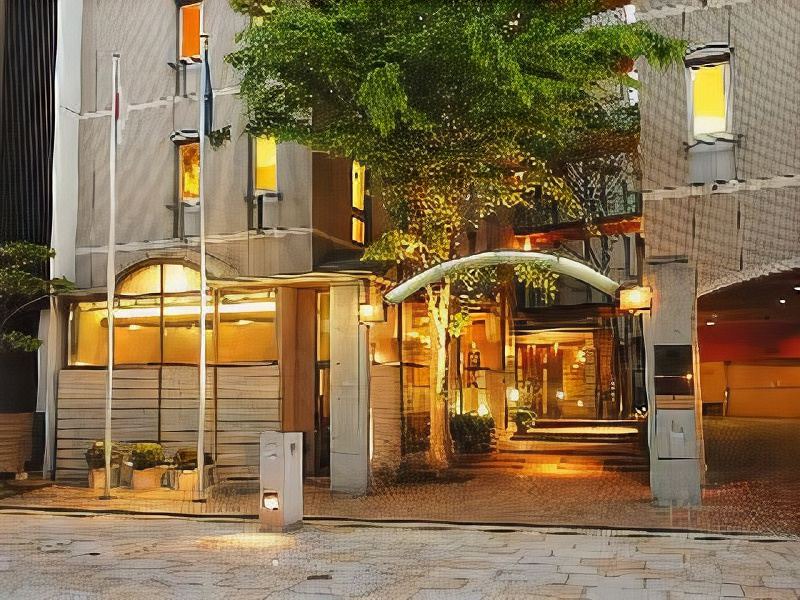Photo of Buildings in Dogo Hot Spring