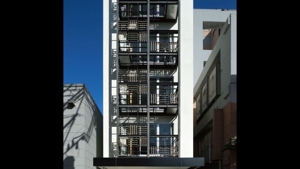 Photo of Buildings in Susakiuramachi