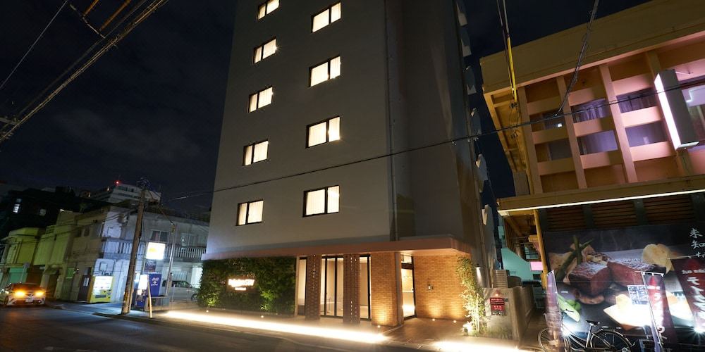 Photo of Buildings in Maejima