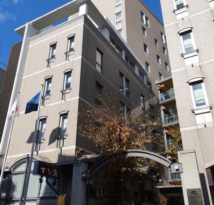 Photo of Buildings in Dogo Hot Spring