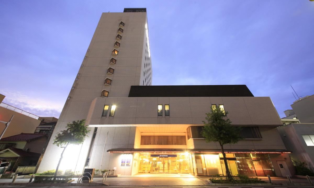 Photo of Buildings in Ogaki