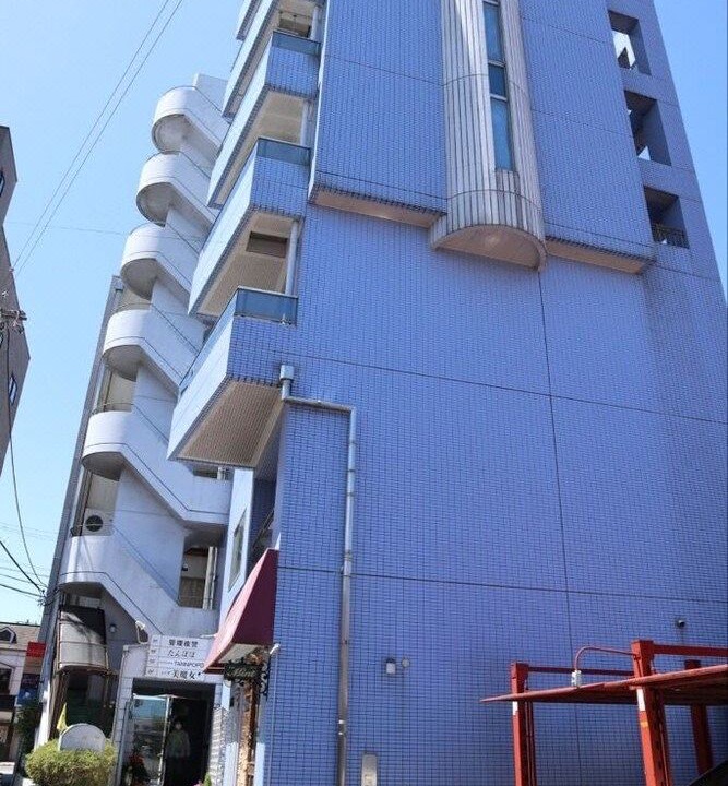 Photo of Buildings in Gotemba