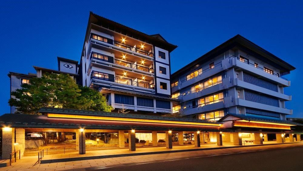 Photo of Buildings in Kaga