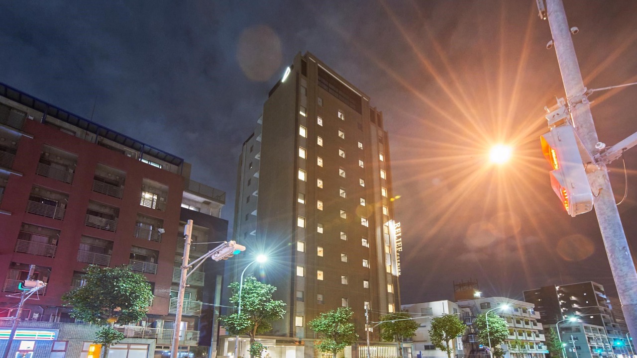 Photo of Buildings in Kamata