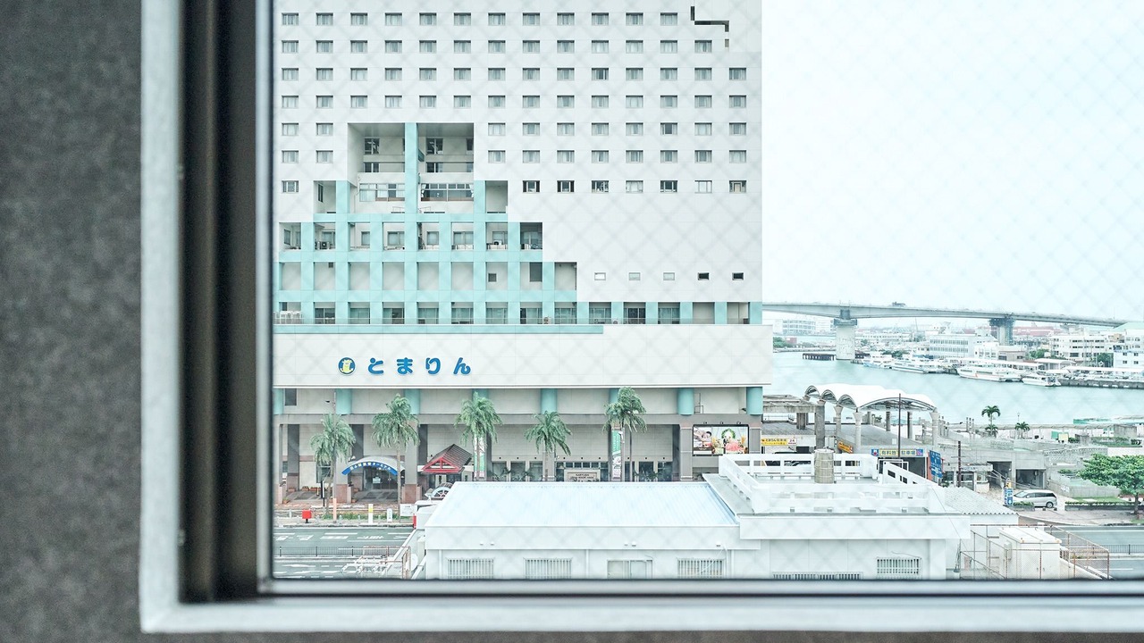 Photo of Buildings in Maejima