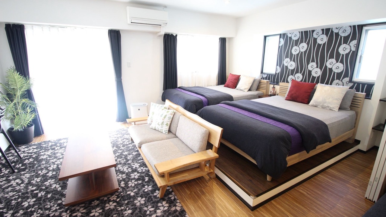 Photo of Bedroom in Maejima