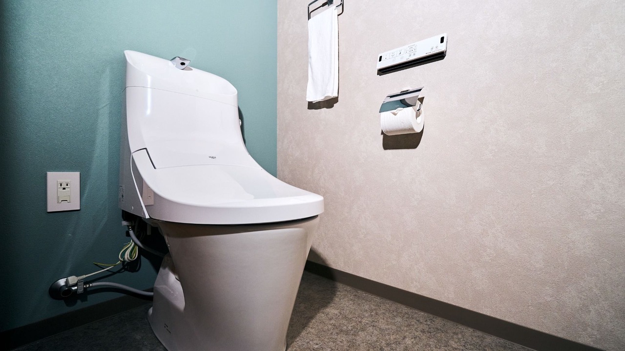 Photo of Bathroom in Maejima