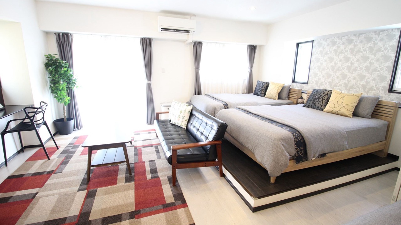 Photo of Bedroom in Maejima