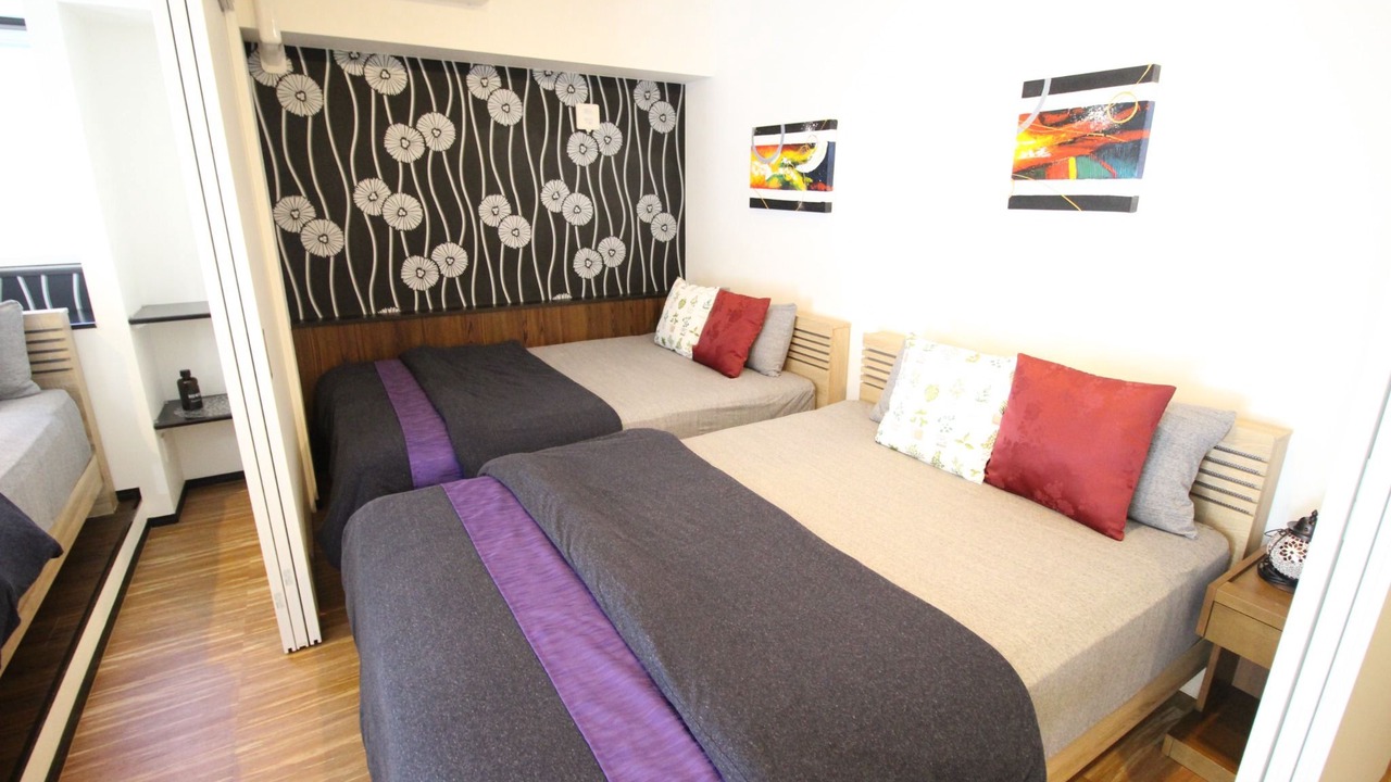 Photo of Bedroom in Maejima