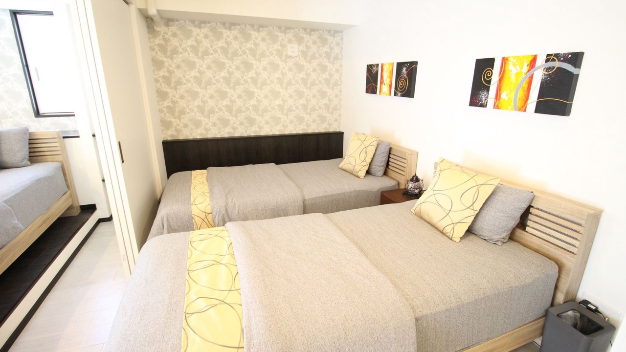 Photo of Bedroom in Maejima