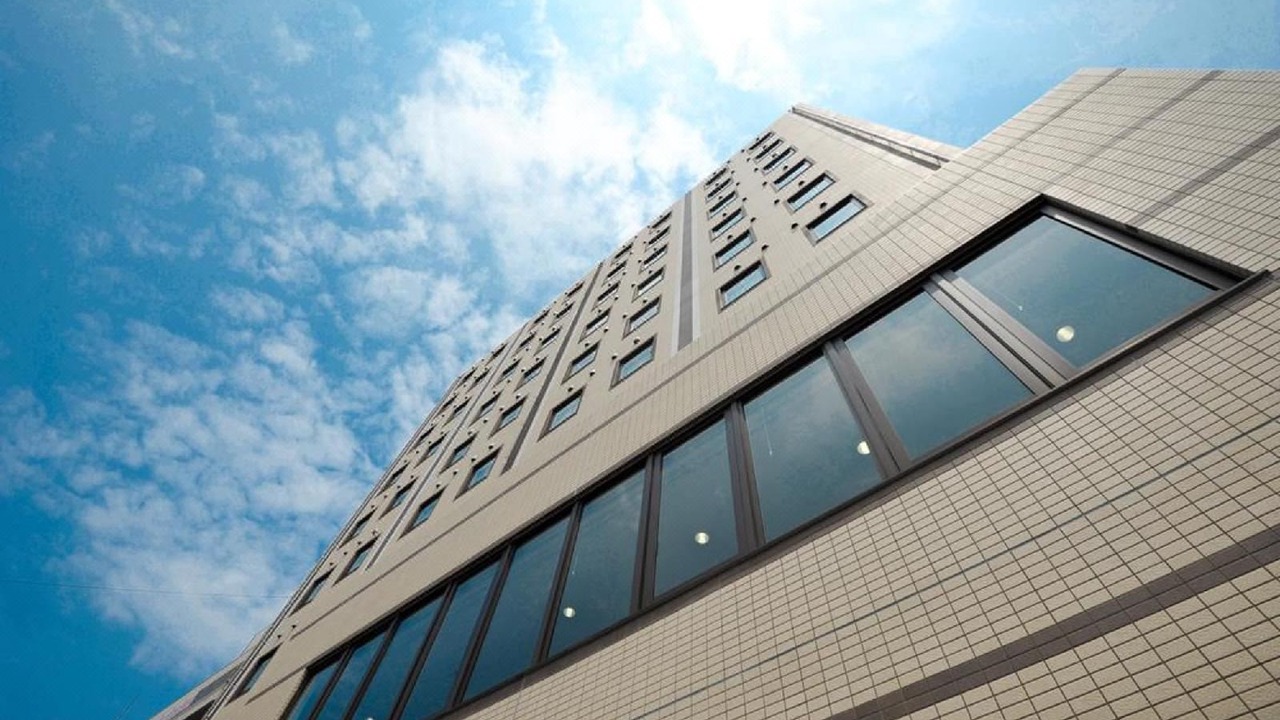 Photo of Buildings in Maejima