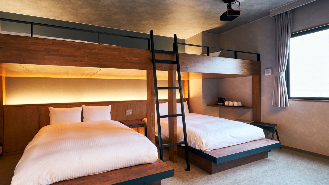 Photo of Bedroom in Maejima