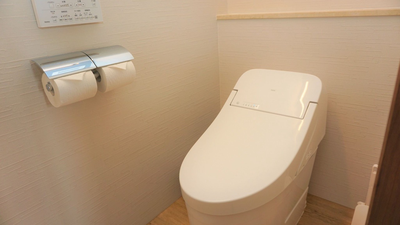 Photo of Bathroom in Maejima