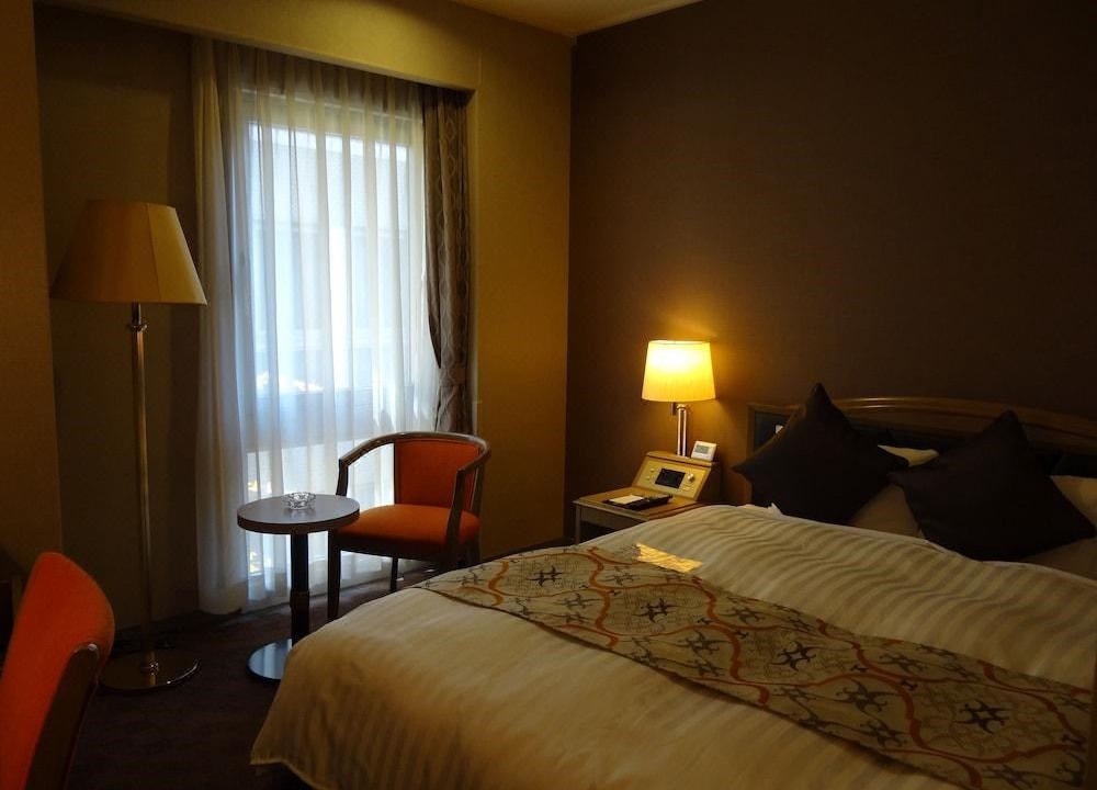 Photo of Bedroom in Dogo Hot Spring