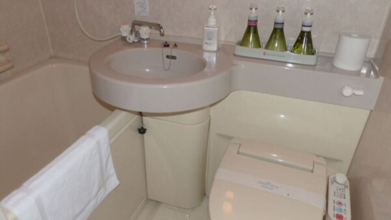 Photo of Bathroom in Suruga Ward