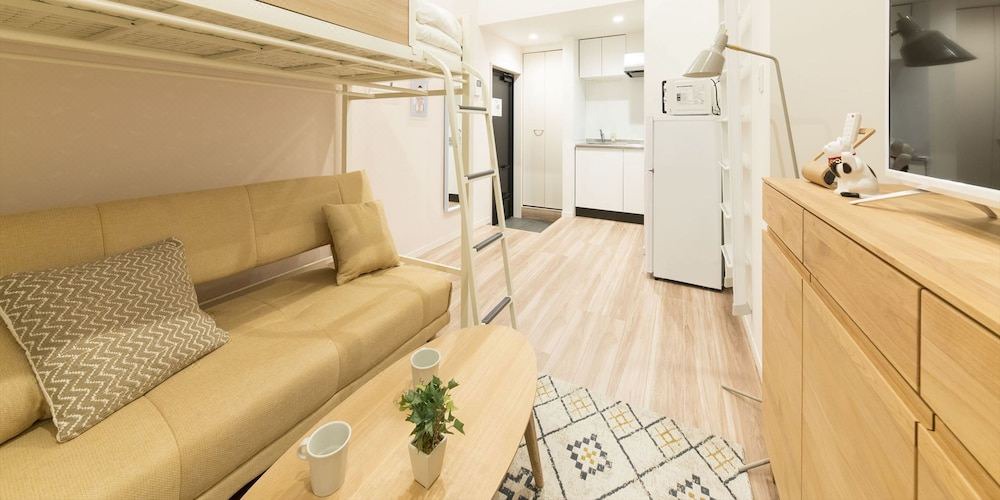 Photo of Livingroom in Sumiyoshi