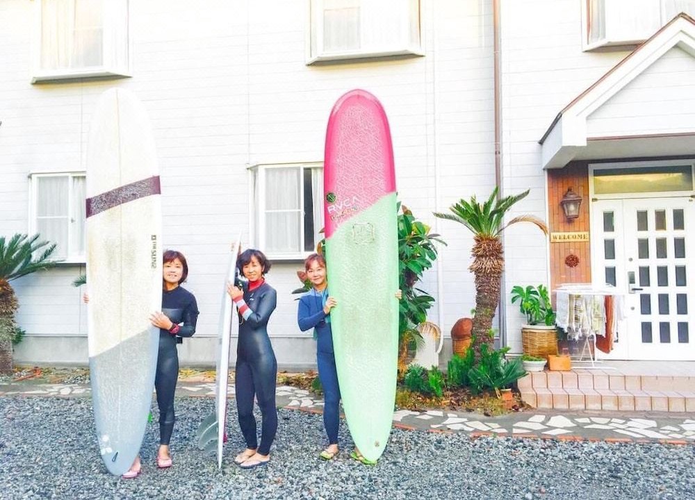 Photo of Human In Picture in Shirahama