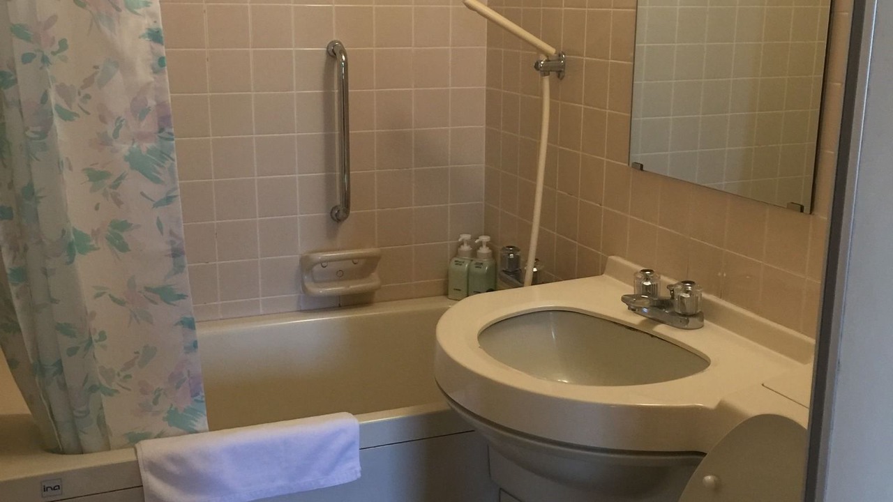 Photo of Bathroom in Shirakabako