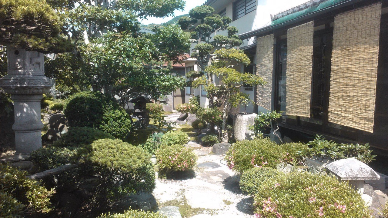 Photo of Buildings in Maizuru