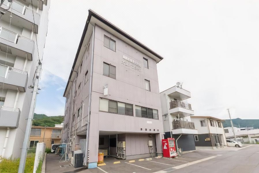 Photo of Buildings in Kamaishi