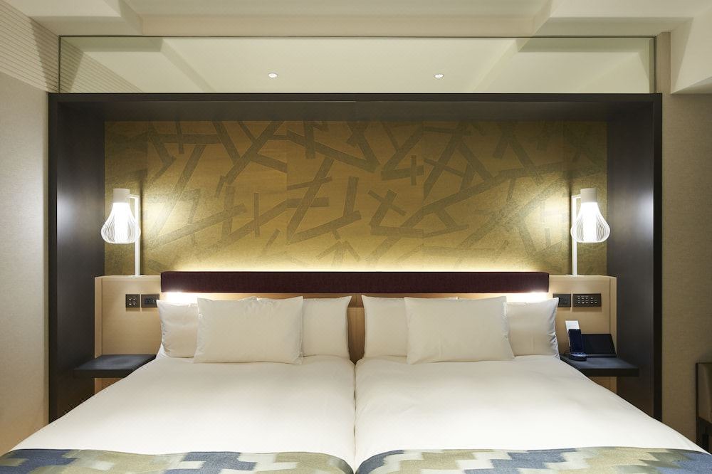 Photo of Bedroom in Shinbashi