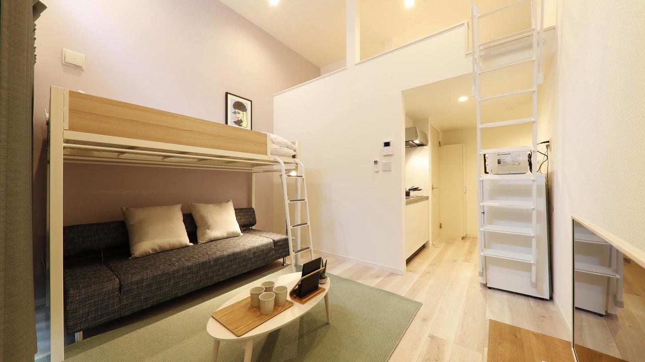 Photo of Livingroom in Sumiyoshi
