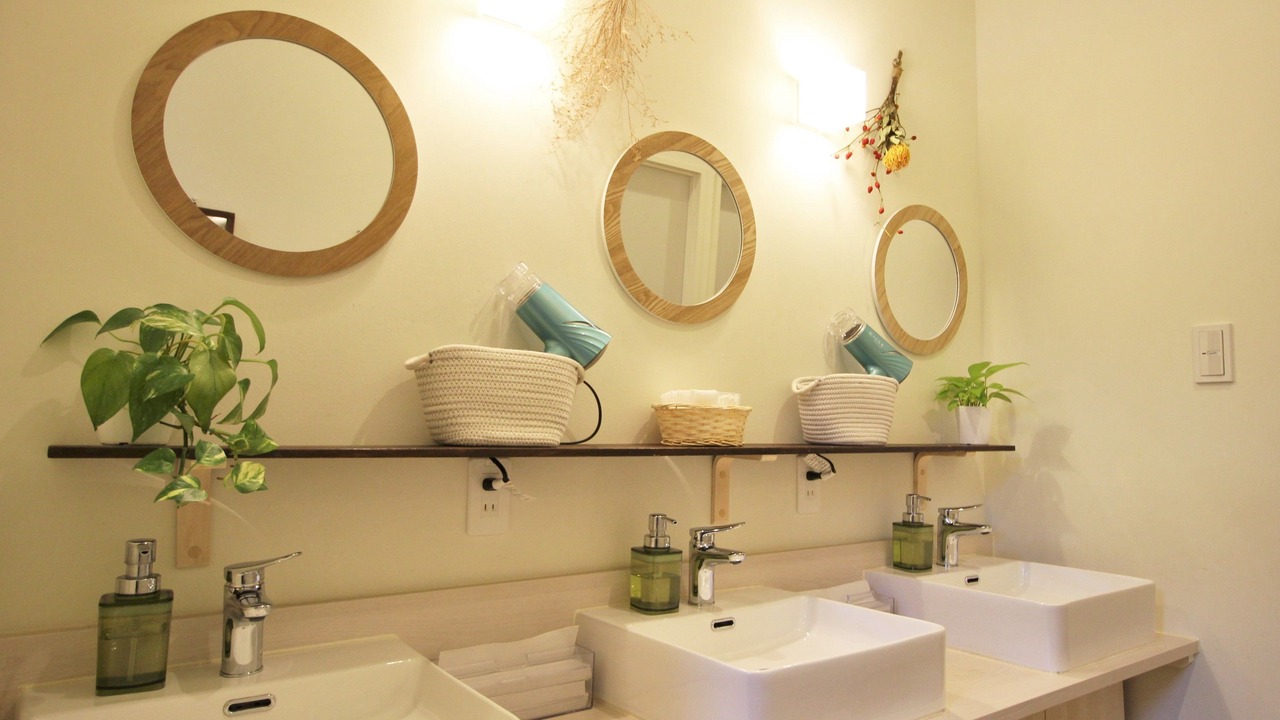 Photo of Bathroom in Hakata-ku