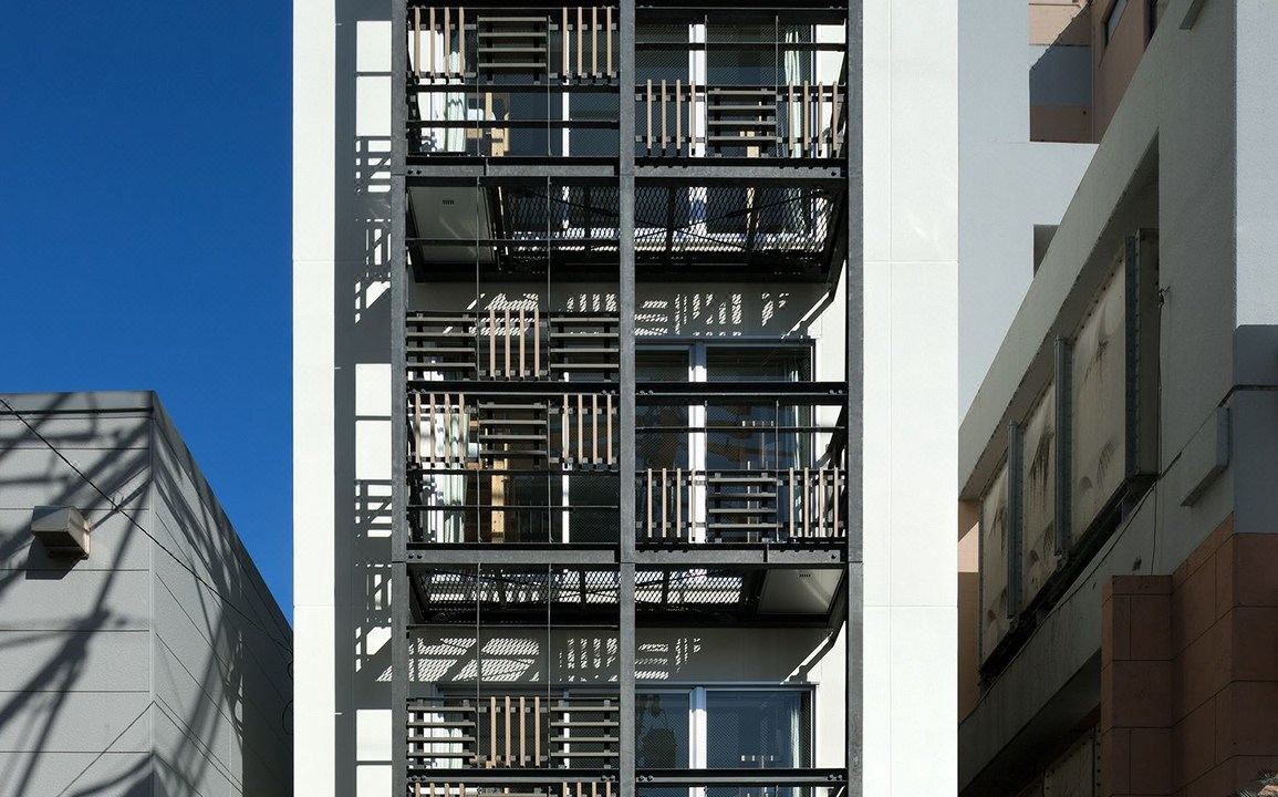 Photo of Buildings in Susakiuramachi