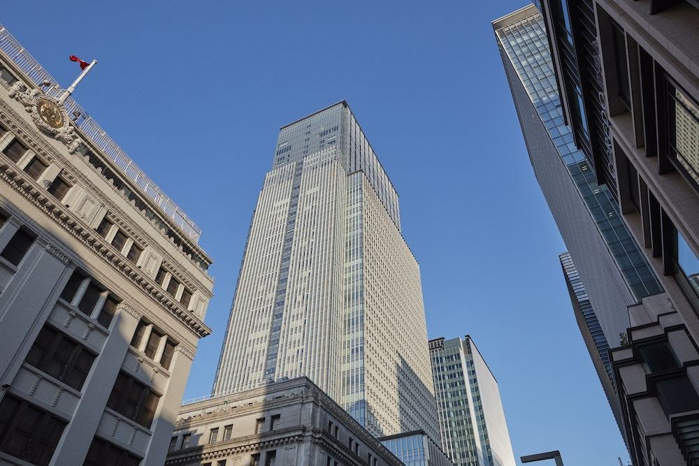 Photo of Buildings in Nihonbashimuromachi