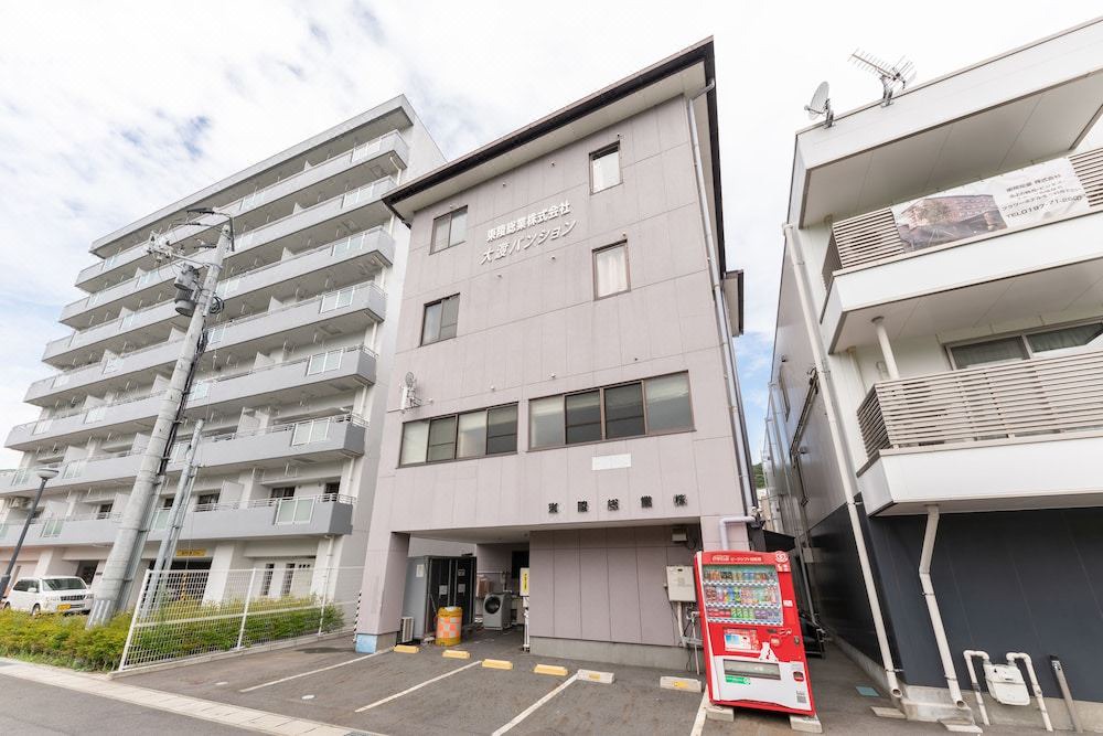 Photo of Buildings in Kamaishi