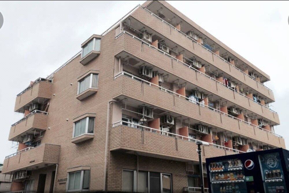 Photo of Buildings in Nakagawa Ward