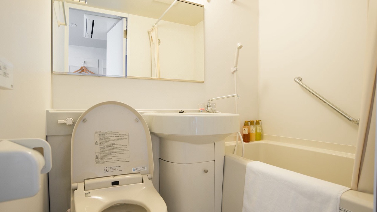 Photo of Bathroom in Maejima