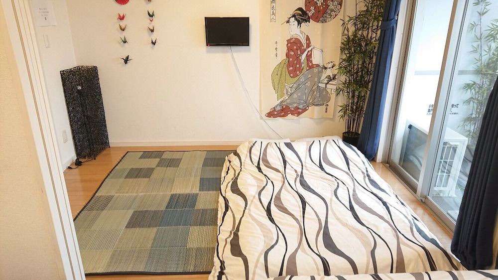 Photo of Bedroom in Sumiyoshi